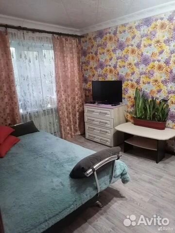 

2-к. квартира, 42,7 м², 2 кровати