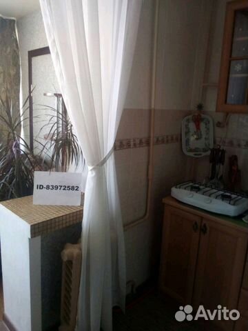1-к квартира, 36 м², 4/5 эт.