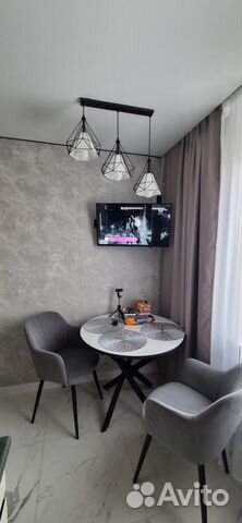 

2-к. квартира, 45 м², 2 кровати