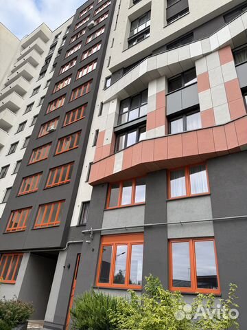 

1-к. квартира, 41 м², 3/12 эт.