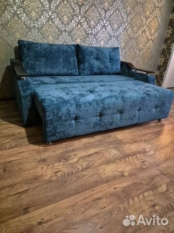 

1-к. квартира, 41 м², 2 кровати