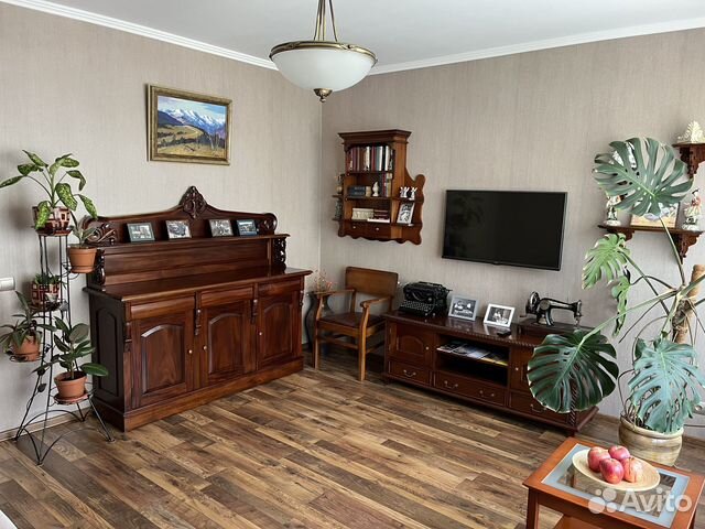 

2-к. квартира, 64 м², 2 кровати