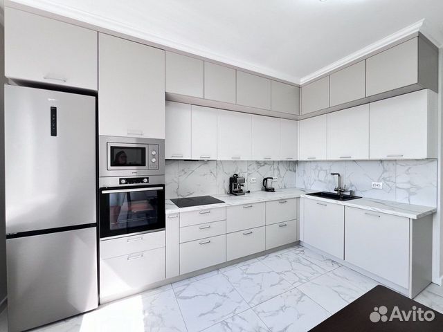 

2-к. квартира, 65 м², 2 кровати