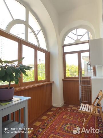 

2-к. квартира, 62 м², 2 кровати
