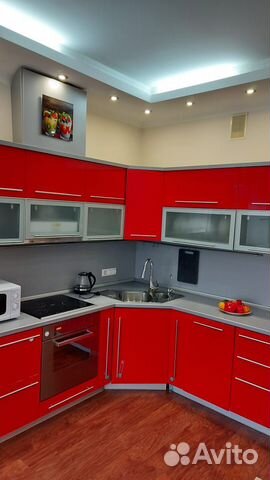 

3-к. квартира, 82 м², 3 кровати