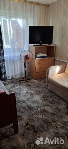 

1-к. квартира, 34 м², 3 кровати