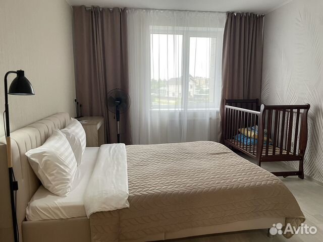 

2-к. квартира, 65 м², 5 кроватей