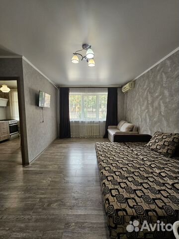 

1-к. квартира, 30 м², 4 кровати