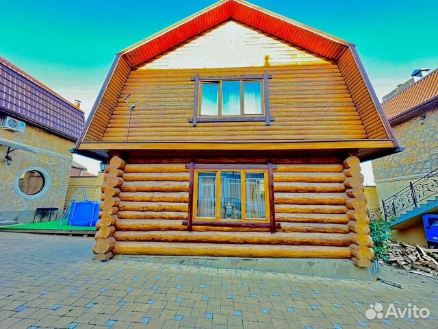 

2-к. дом, 80 м²