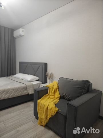 

1-к. квартира, 50 м², 2 кровати