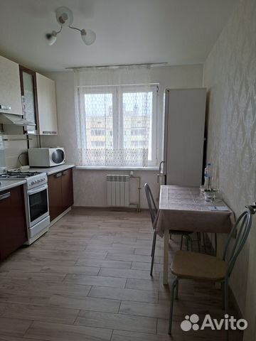 

2-к. квартира, 56,1 м², 3 кровати