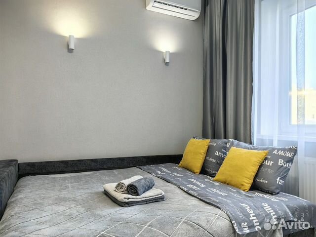 

Квартира-студия, 26 м², 1 кровать