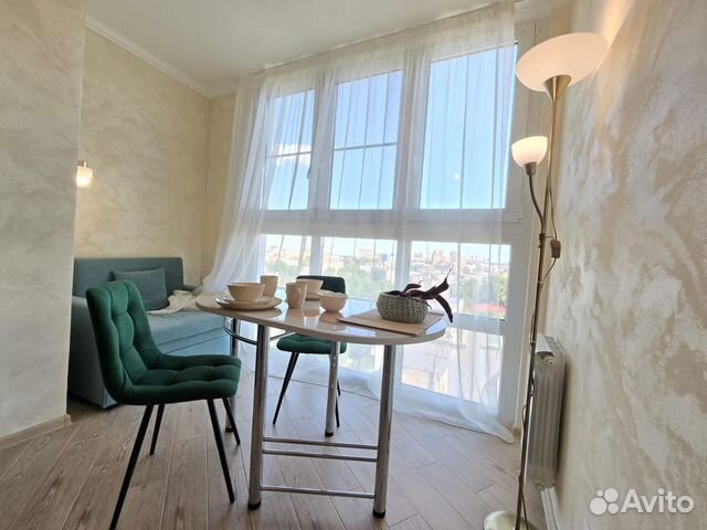 

1-к. квартира, 50 м², 3 кровати