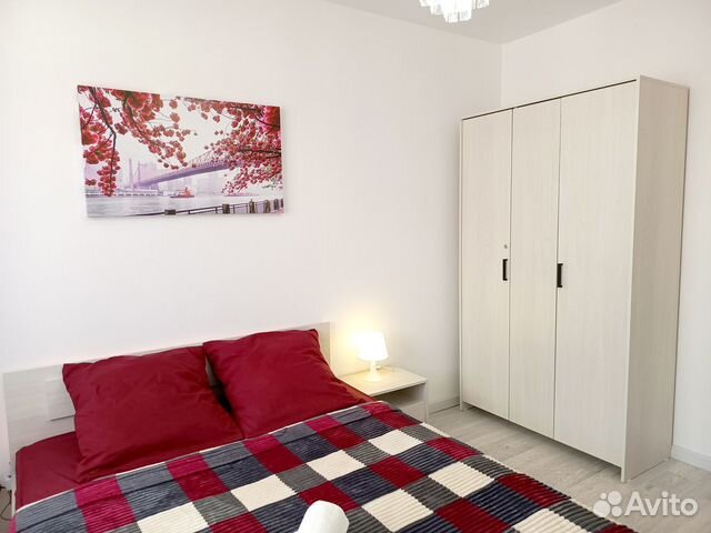 

2-к. квартира, 48 м², 3 кровати