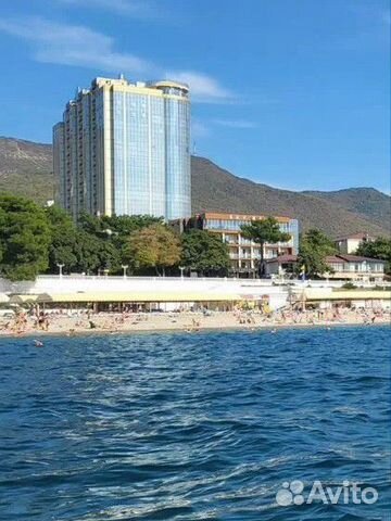 

Квартира-студия, 20 м², 2 кровати