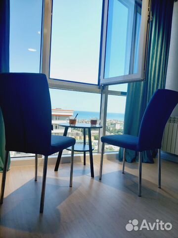 

1-к. квартира, 53 м², 2 кровати