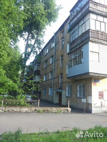 Комната 30 м² в 3-к, 4/4 эт.