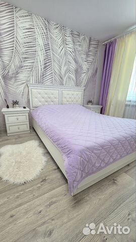 

1-к. квартира, 36 м², 2 кровати