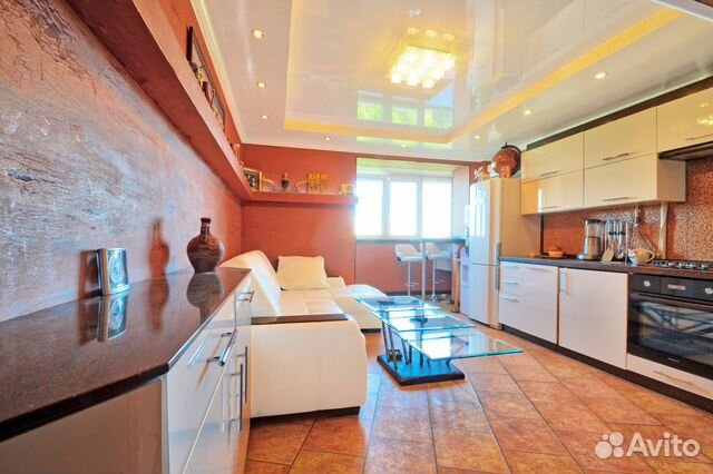 2-к квартира, 58 м², 8/14 эт.