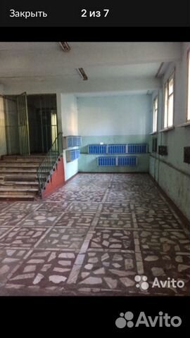 Комната 14.9 м² в 1-к, 3/5 эт. Комната 14.9 м² в 1-к, 3/5 эт.