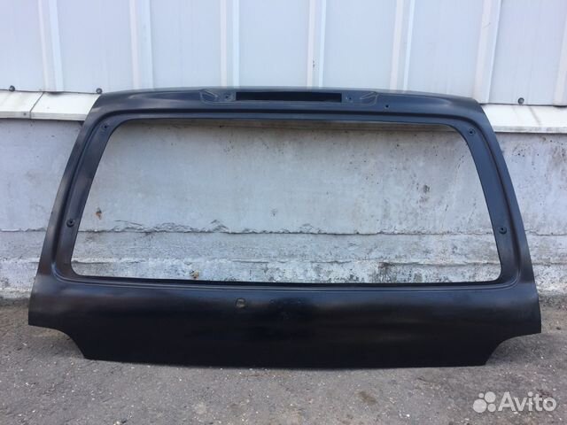 Верхняя крышка багажника Lexus Lx470 Верхняя крышка багажника Lexus Lx470