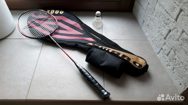 Ракетка бадминтонная Umbro c 3000