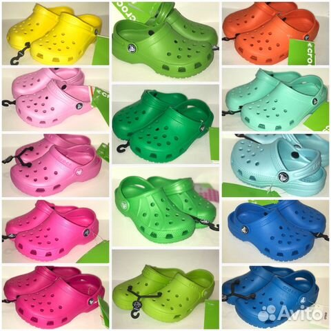 Crocs(новые) Crocs(новые)