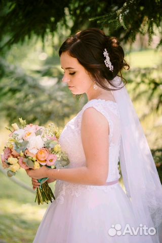 Свадебное платье Свадебное платье