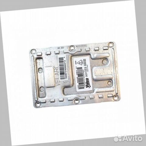 Блок Розжига Ксенона Валео 12pin Ауди VW Touareg Блок Розжига Ксенона Валео 12pin Ауди VW Touareg