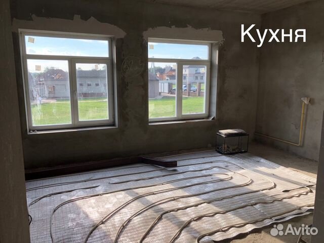 Коттедж 200 м² на участке 15 сот.