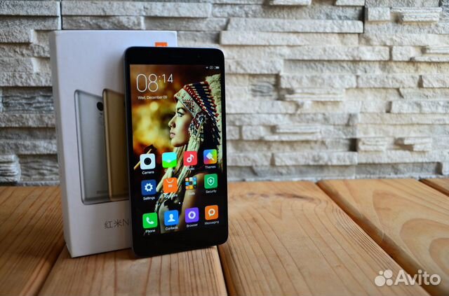 Xiaomi Note3-16GB Black, Gold Xiaomi Note3-16GB Black, Gold