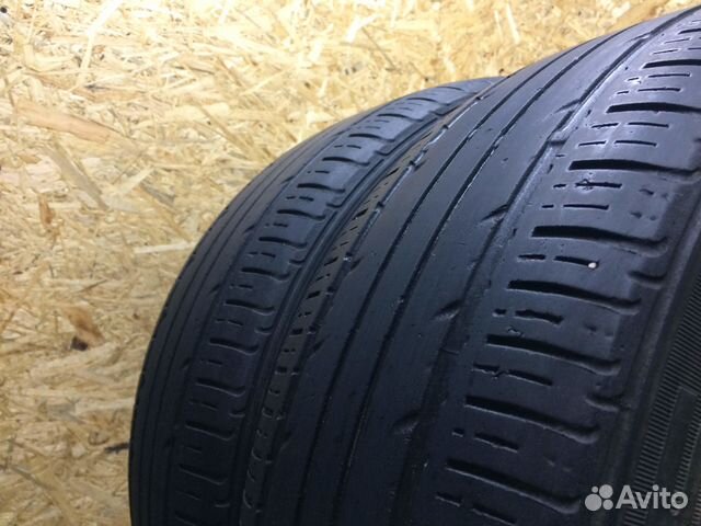 Шины летние R16 205/60 Kumho Solus KH15