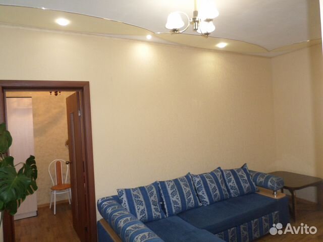 2-к квартира, 42 м², 1/4 эт.