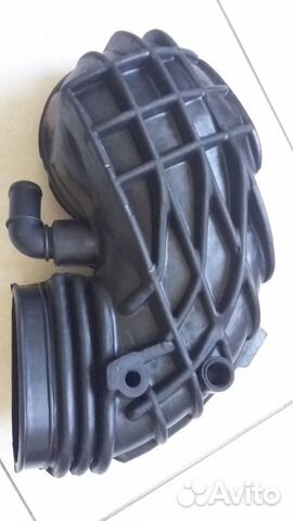 Гофра (черепаха) воздуховода дозатора Audi