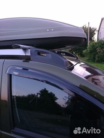 Багажник Delta на Renault Duster 2015+ Багажник Delta на Renault Duster 2015+