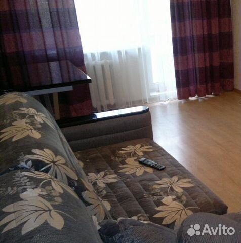 2-к квартира, 60 м², 3/10 эт.