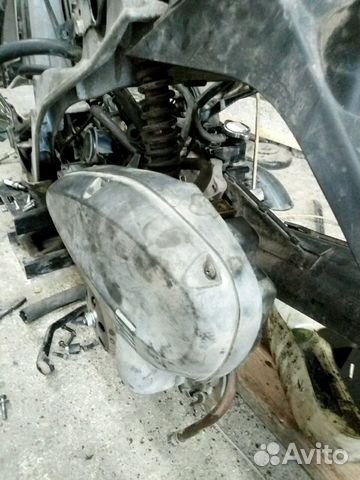 Honda dio af56 Honda dio af56