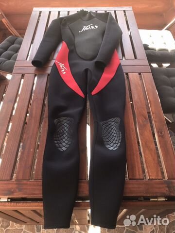 Гидрокостюм
