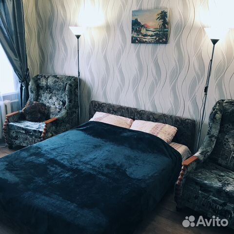 1-к квартира, 30.9 м², 4/5 эт.