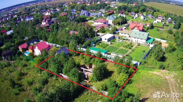 Участок 14 сот. (ИЖС)