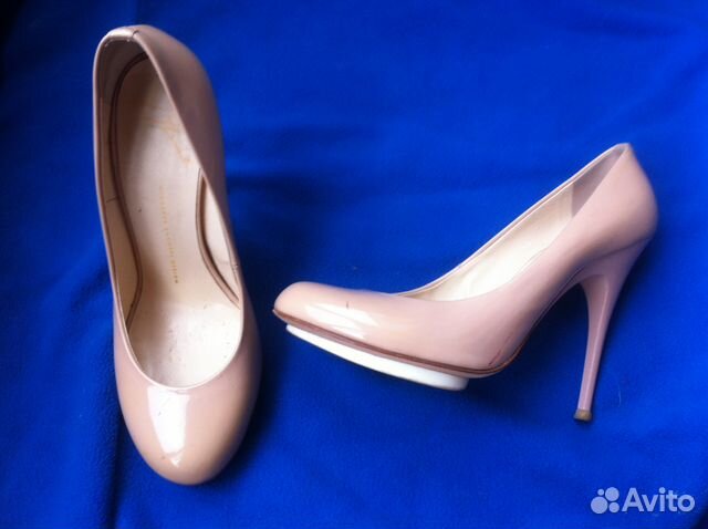 Туфли Giuseppe Zanotti 38,5