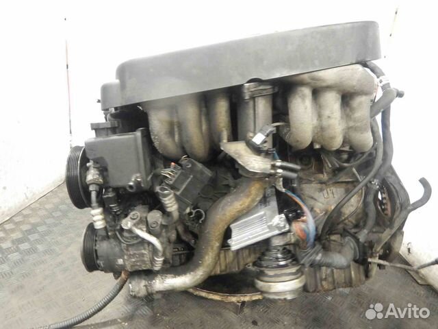 Двигатель Mercedes 3,2CDi 648.961
