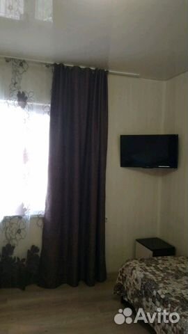 

1-к. квартира, 45 м², 3 кровати