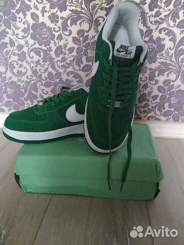 Кроссовки Nike Air Force 1 Кроссовки Nike Air Force 1