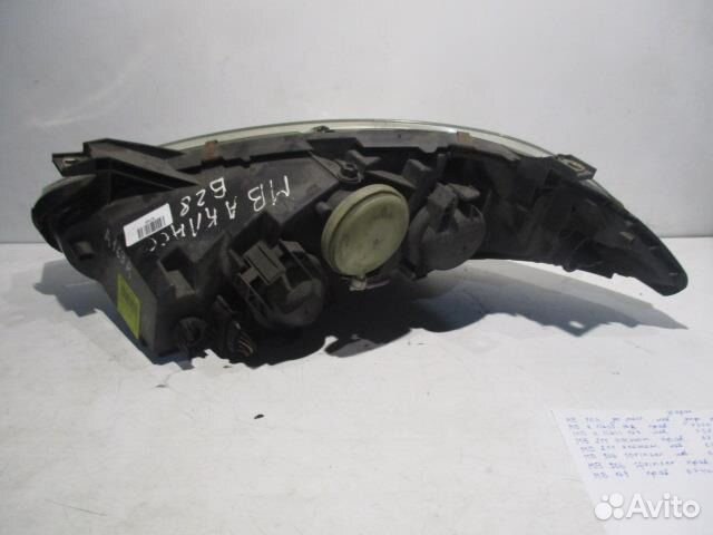 Фара правая Mercedes Benz A W169 2004-2008