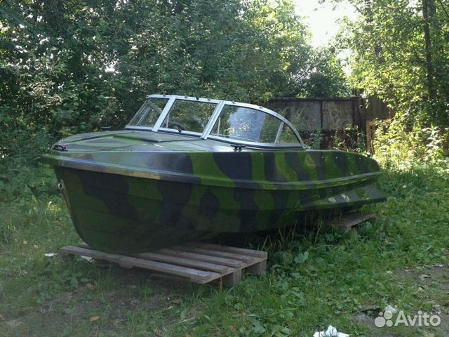 Моторная лодка Афалина-395 Моторная лодка Афалина-395