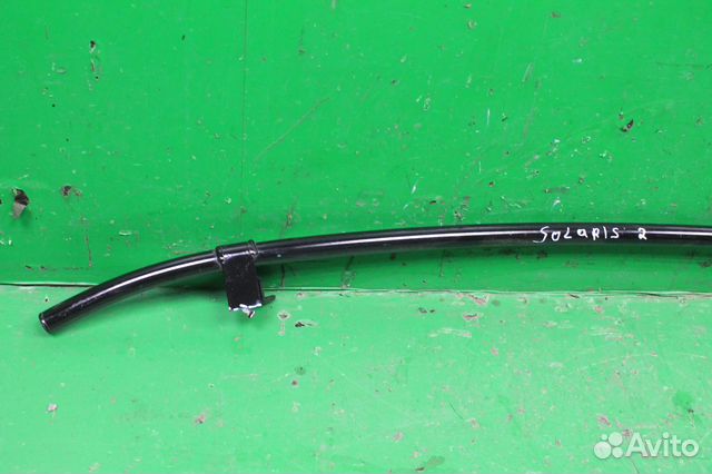 Усилитель переднего бампера Hyundai Solaris 2 17 г Усилитель переднего бампера Hyundai Solaris 2 17 г