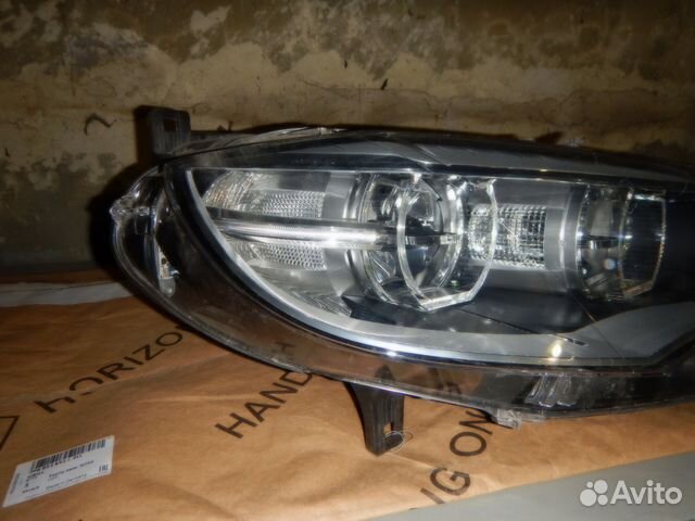Фара правая BMW X5 E70 X6 E71 Фара правая BMW X5 E70 X6 E71