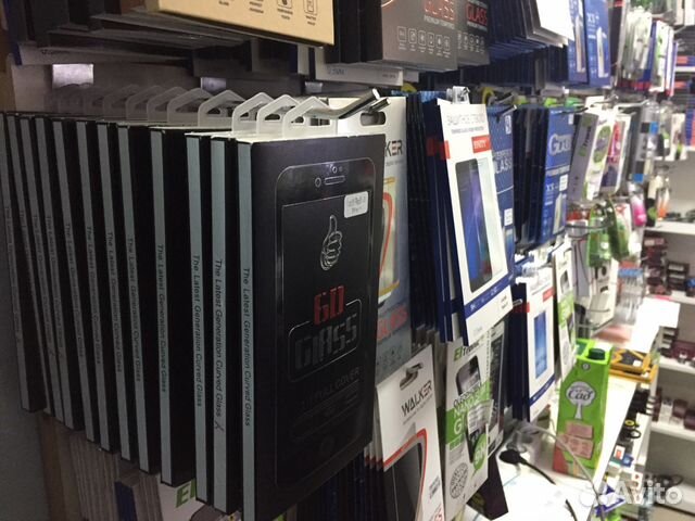 Стекло защитное Xiaomi