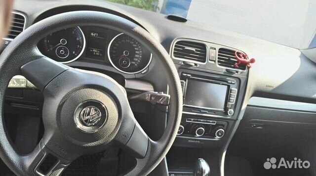 Volkswagen Golf 1.6 AMT, 2012, 64 600 км Volkswagen Golf 1.6 AMT, 2012, 64 600 км
